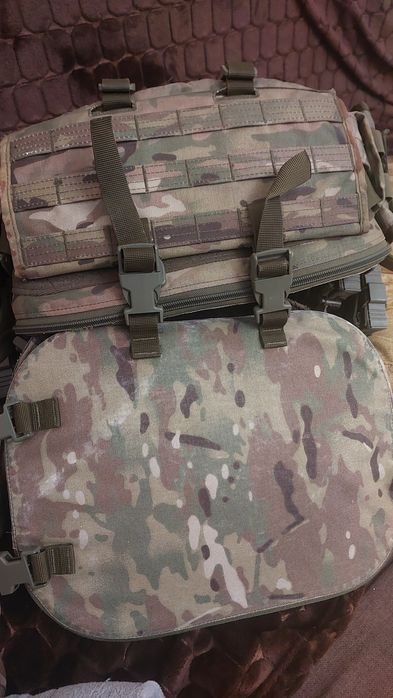 Рпс пояс мультикам