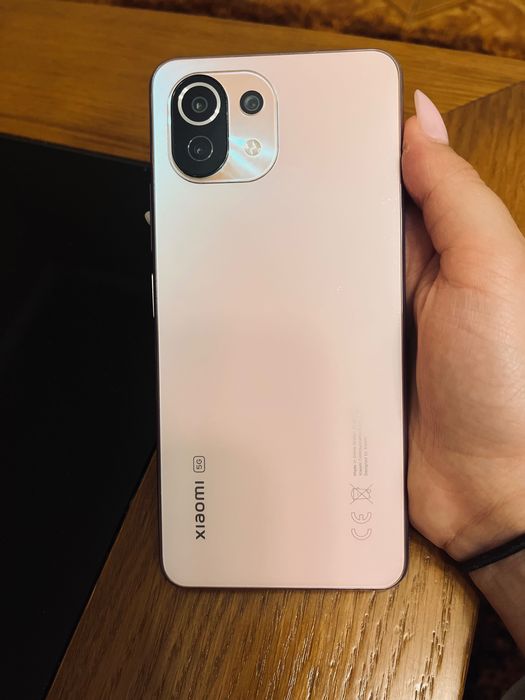 Telemóvel xiaomi 11 lite 5 G