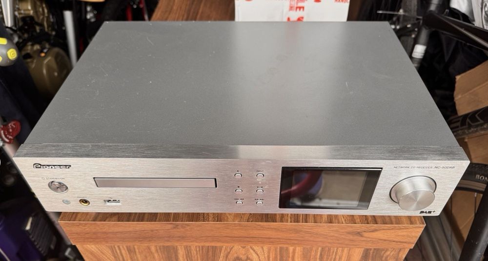 Pioneer NC-50DAB Network receiver streamer multiroom мережевий ресівер