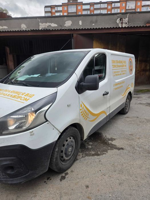 Reno Trafic 1.6 dCi Грузовий