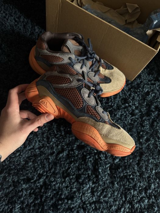 Enflame adidas yeezy 700
