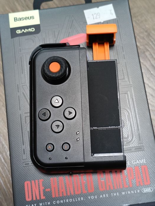Baseus Gamo, Kontroler Bluetooth, Pad One-Handed