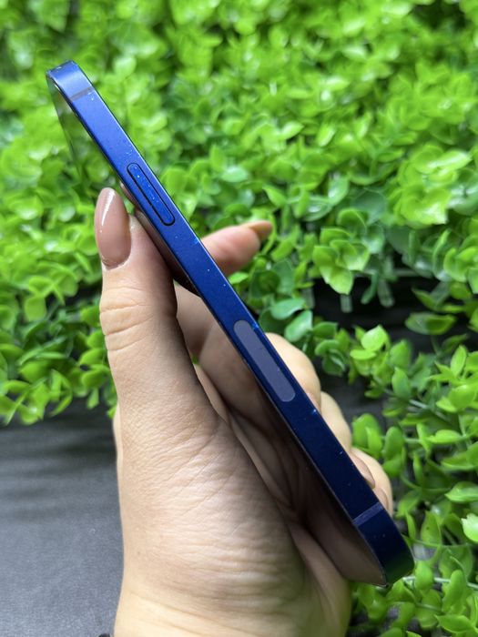 iPhone 12, 64Gb, Blue (Neverlock) Айфон 12, 64гб, синий, #7812