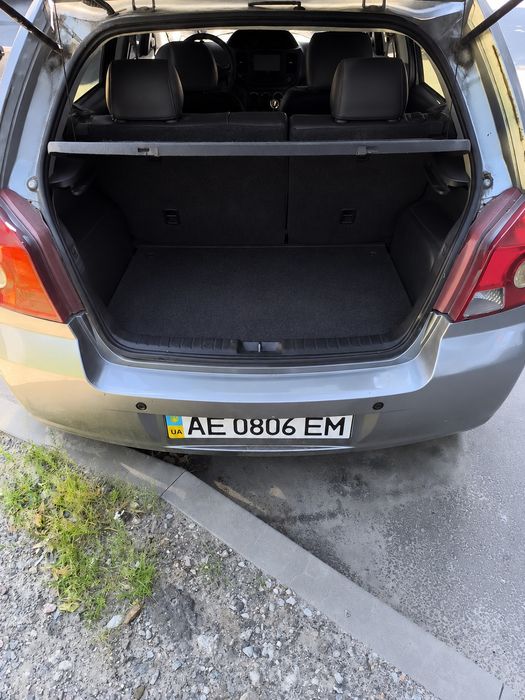 Geely MK Kross 2009