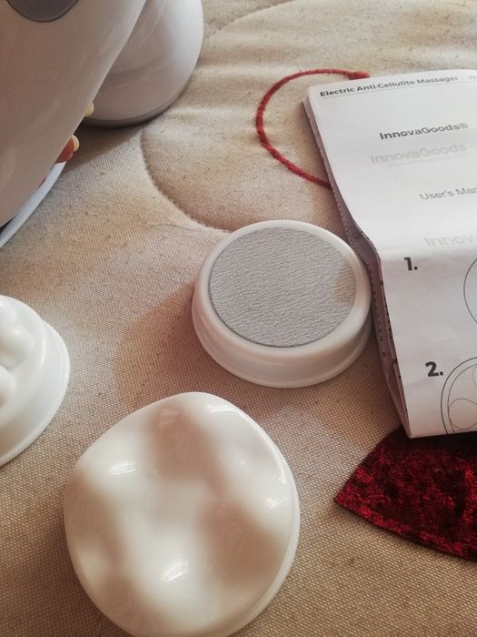 Massagador anti celulite