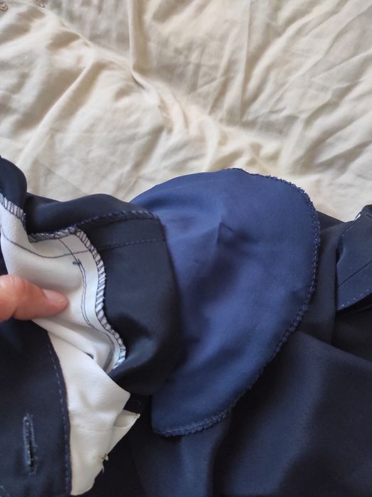 Святкова шифонова сукня