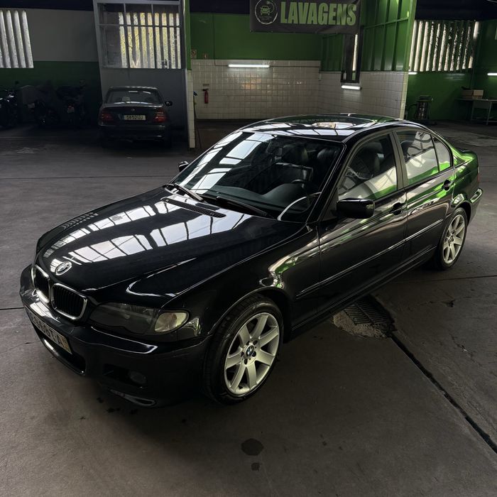 BMW e46 320d 150cv original