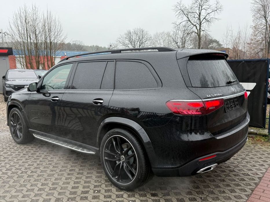 Бампер Mercedes GLS-Class 2019- разборка глс клас запчастини