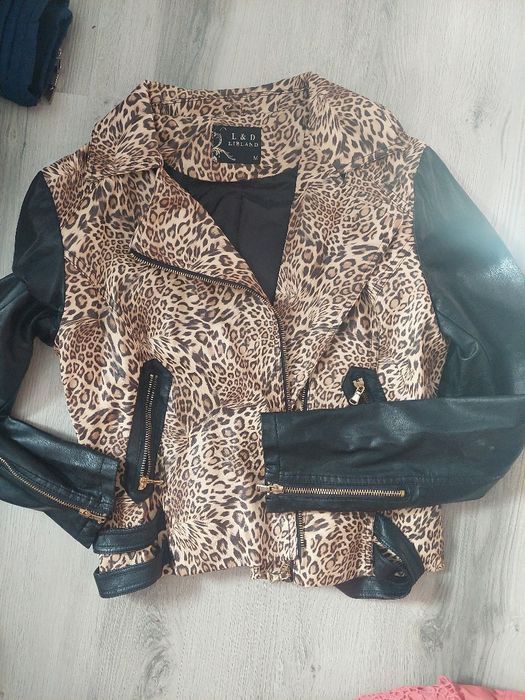 Kurtka skóra  jak nowa  nie uzywana