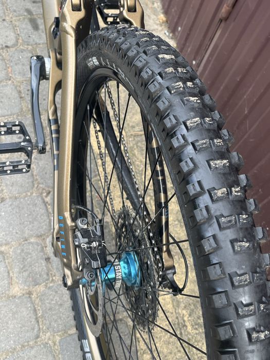 Ns define 2025 enduro dh fr