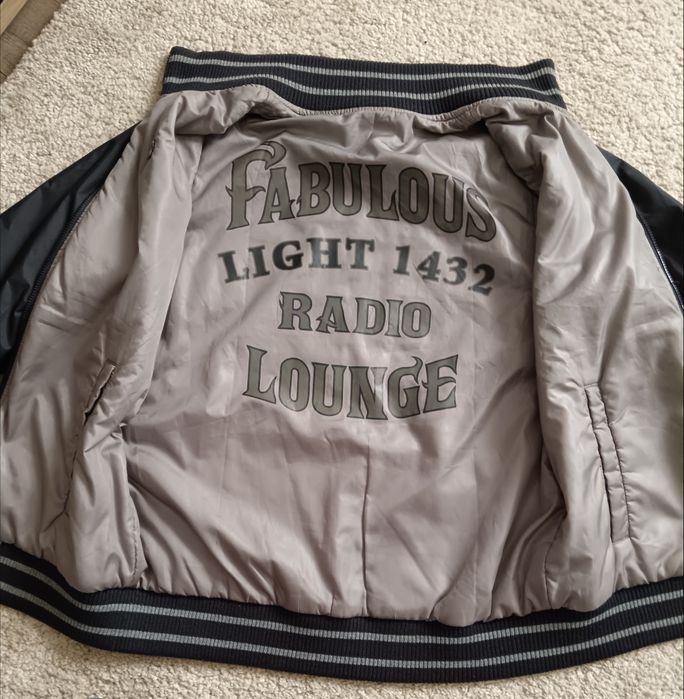 Blusão Benetton rapaz