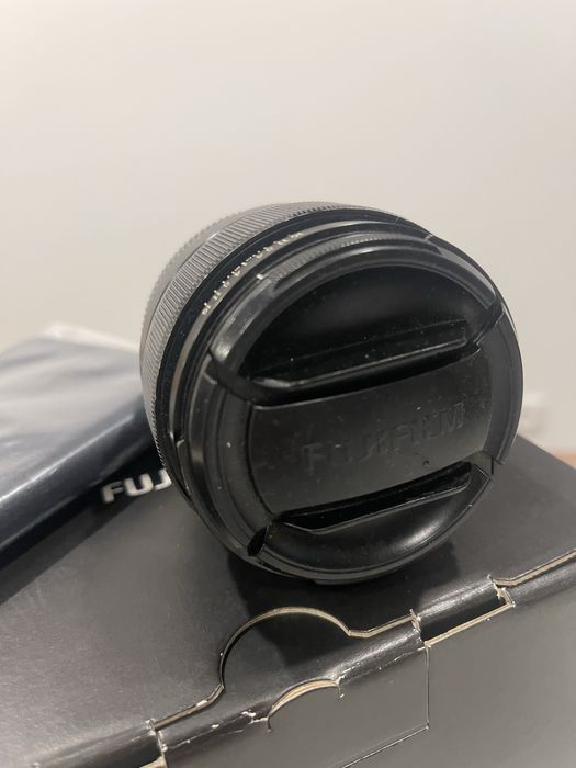 Fujinon XF23mm 1.4