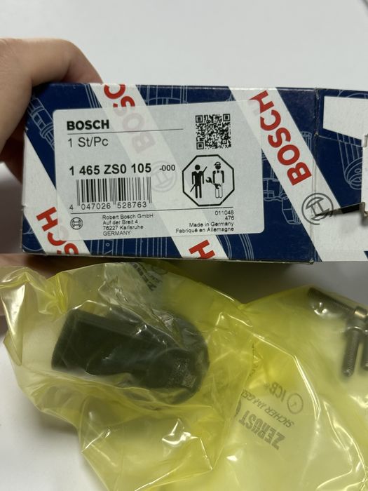 Клапан паливний редукційний дозуючий регулювальний Sprinter W907 907