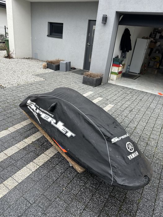 Skuter wodny YAMAHA Super Jet 700