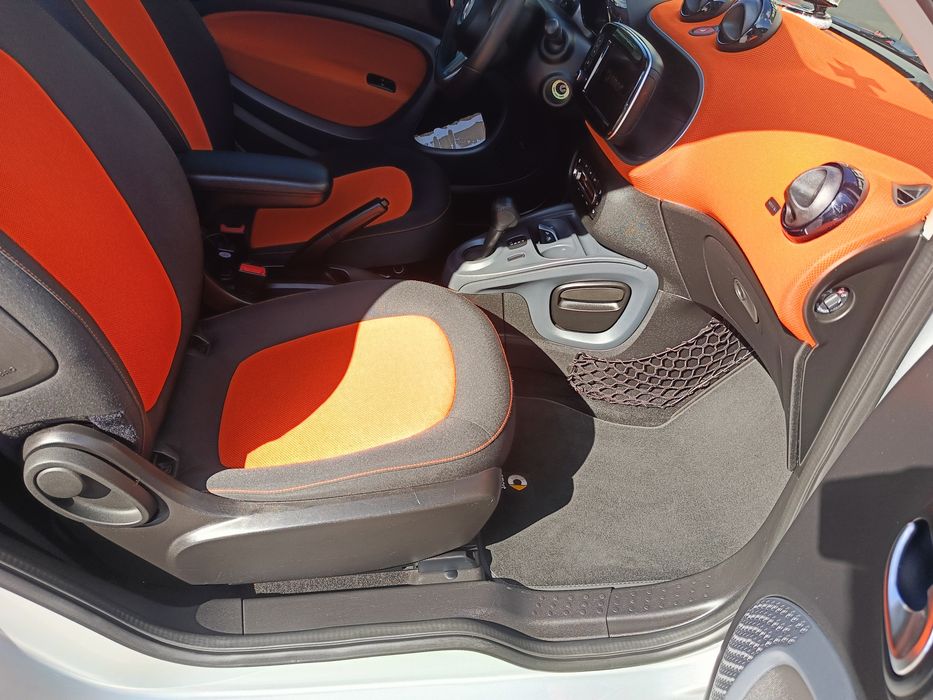 Smart 453 0.9 бензин,власниця.Обмін