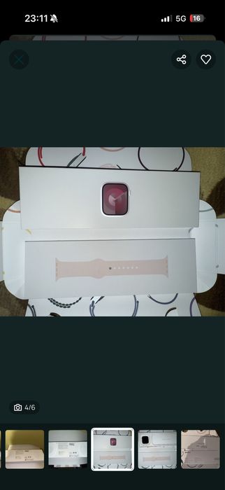 apple watch 9 series