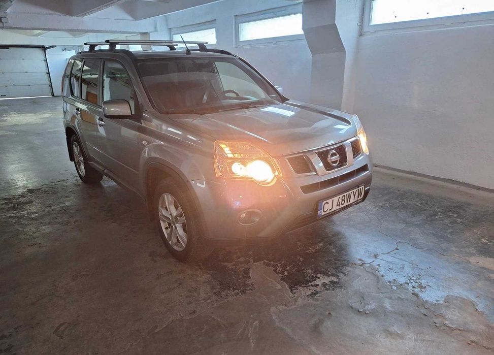Nissan X-Trail 2.0