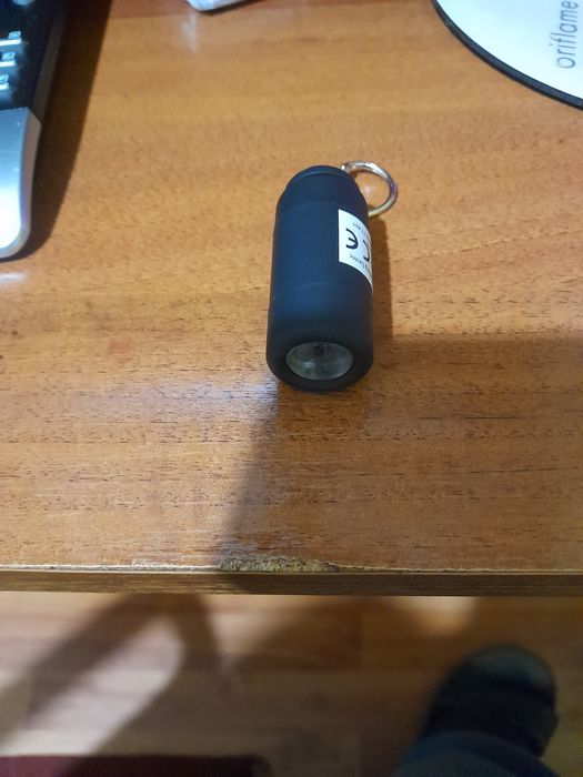 Ліктарик брелок usb