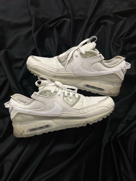 Нові! Кросівки Nike Air Max Terrascape 90 Grey / ОРИГІНАЛ / 46 розмір