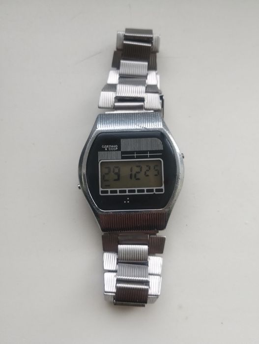 Электроника  80-х винтаж