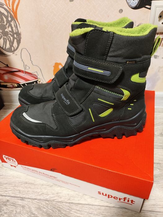 Ботинки Superfit Husky Gore-Tex