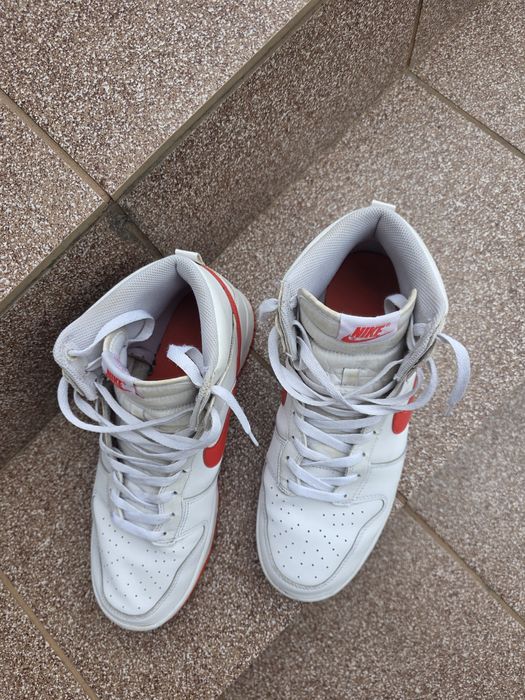 Nike Dunk Hi Retro
