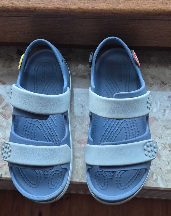 Sandały Crocs Kids 34-35 długość 22cm