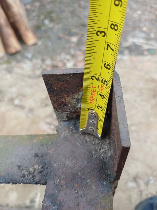 Podstawa piły krajzega tarcza 50cm