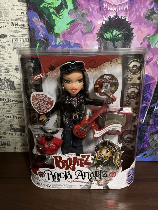 Братц, bratz, братз