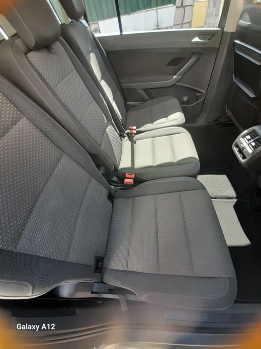 Vendo volkswagen touran 2016 em bom estado.