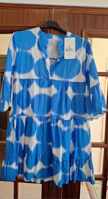 Lote de 8 vestidos tamanhos L/XL