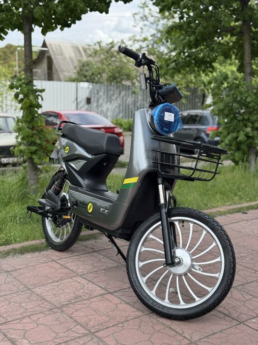 Електромопед Ranix-E I-Bike 500W