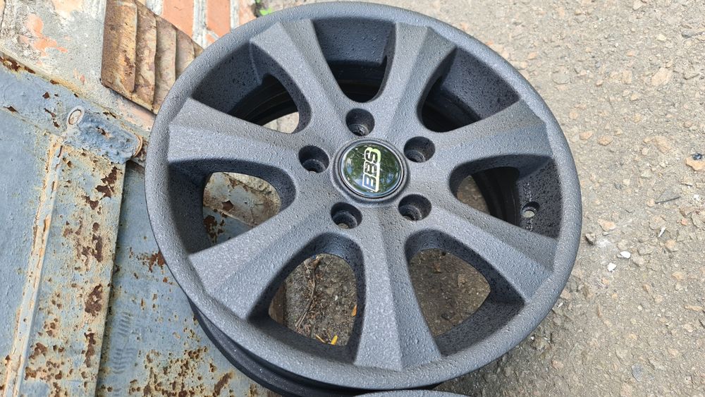 Литые диски Германия R16 5*120 (БМВ е36, 46,  т5, т6, трафик, виваро)