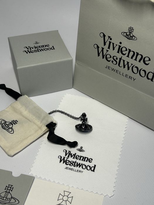 Підвіска Vivienne Westwood / Кулон Vivienne Westwood