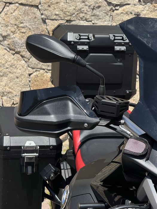 BMW R1200 TFT 2018