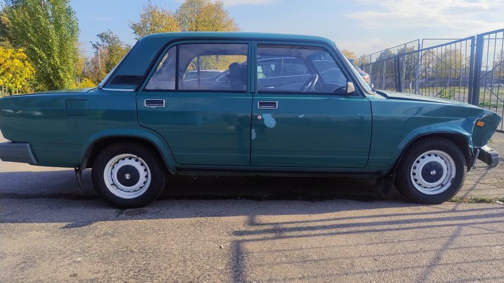 ВАЗ 2107, 2005р.в.