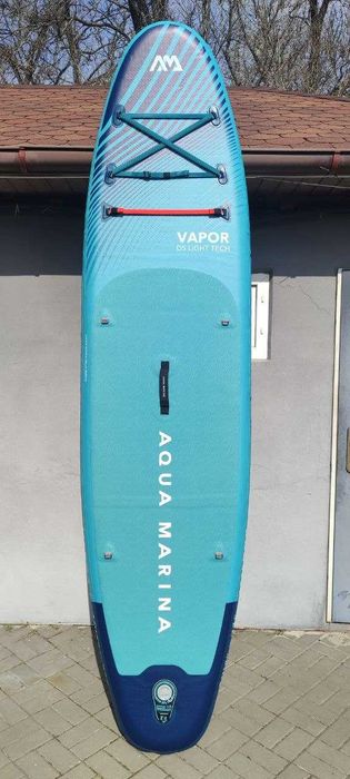 SUP САП AquaMarina Aqua Marina Vapor Aqua Splash Борд Дошка доска Board SUP дошка 2 шари слоя доска надувна Stand Up Paddle board борд SUB надувная