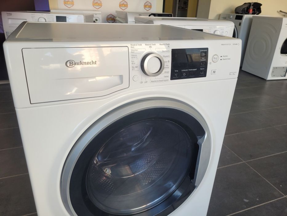 Sprzedam pralkosuszarkę firmy Bauknecht 9 kg z możliwością transportu