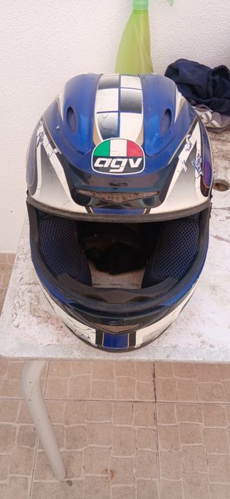 Capacete AGV MOTA