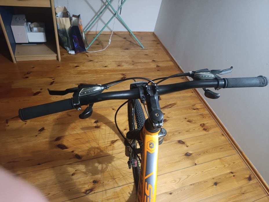 Rower górski 666