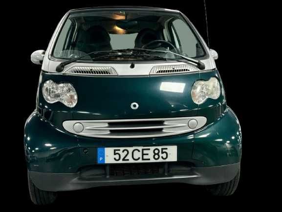 Smart Fortwo 450 Coupe