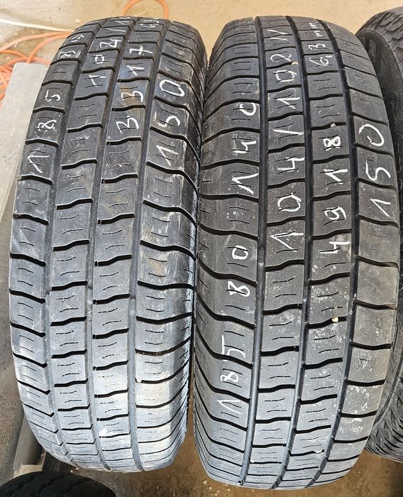 185/80R14C GT Radial Kargomaxx C Lato