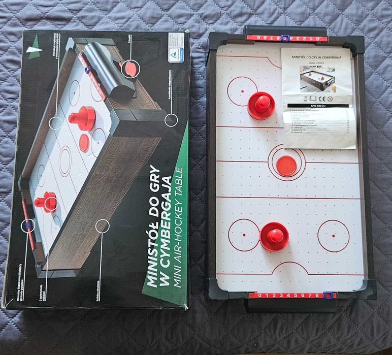 Ministół do gry w cymbergaja