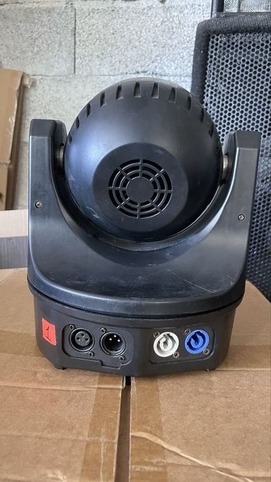 Bee eye 6x15w movinghead
