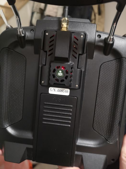 Sprzedam aparaturę RC Jumper
