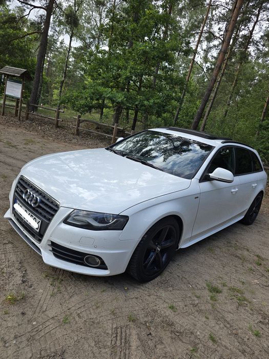 Sprzedam audi a4 b8