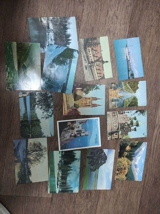 Комплект листівок Асорті 11