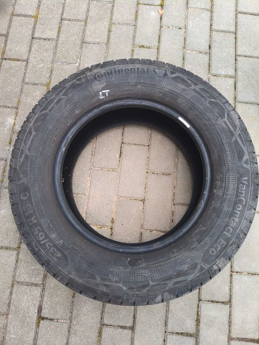 Opony 235/65 R16 C