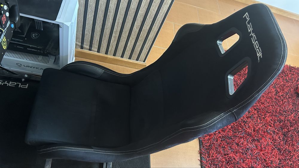 Cockpit SIM Racing + Banco