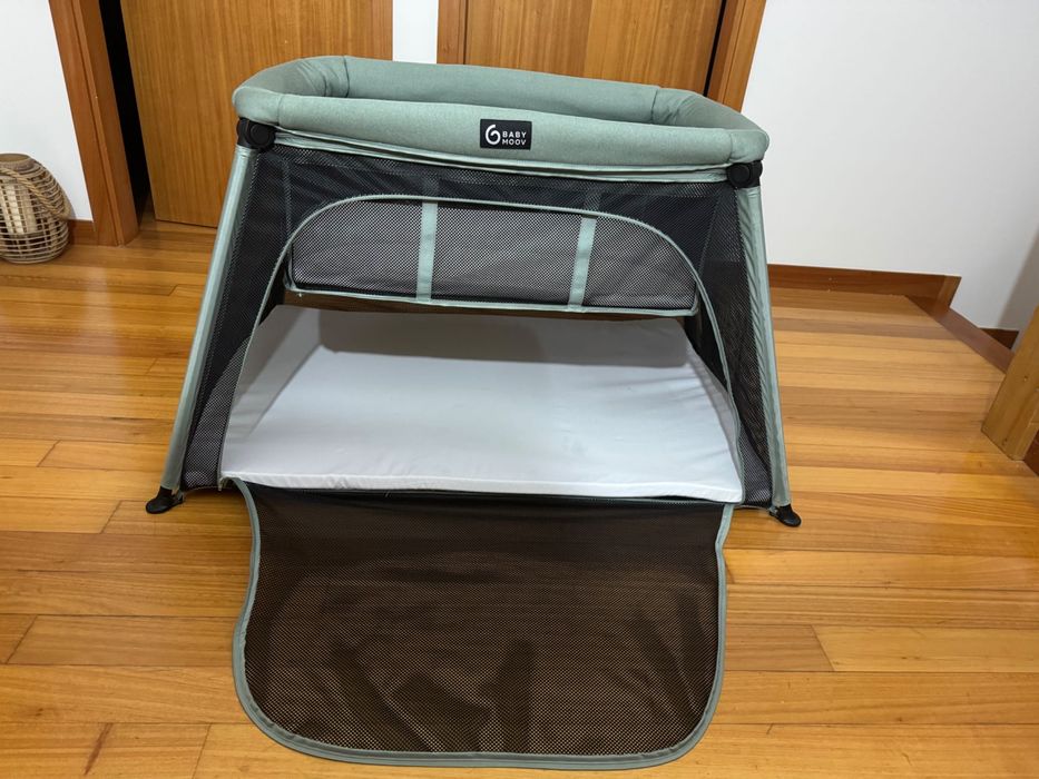 Cama/parque de Viagem